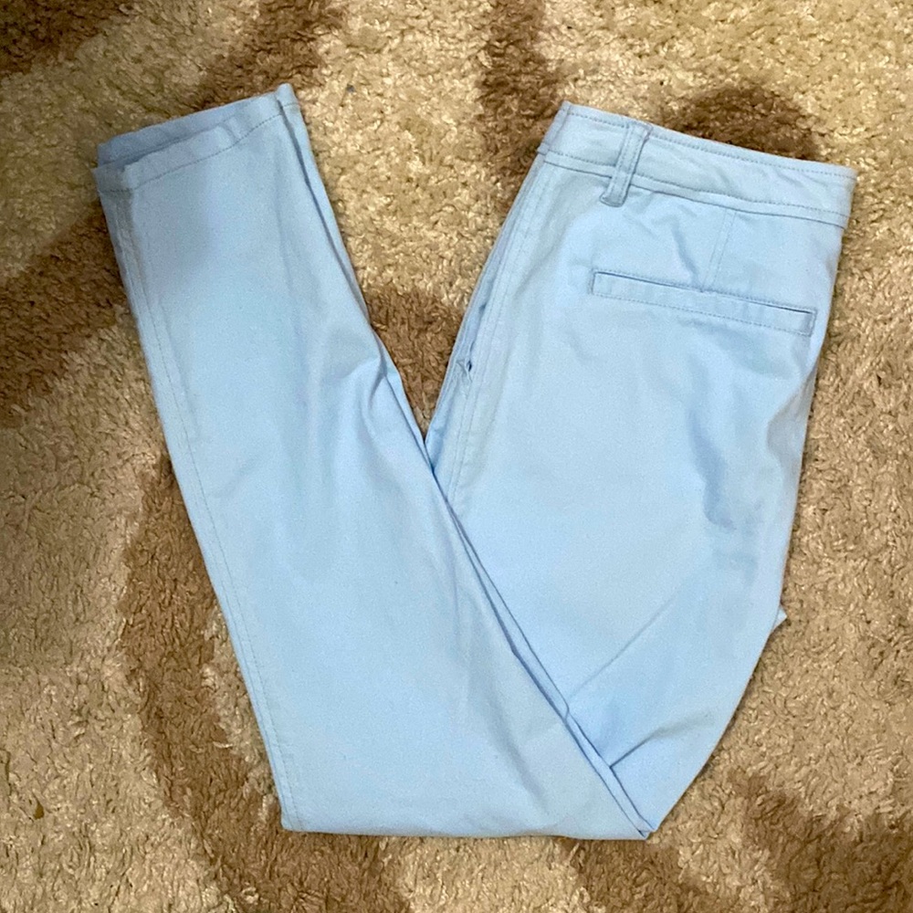 Market and Spruce pants